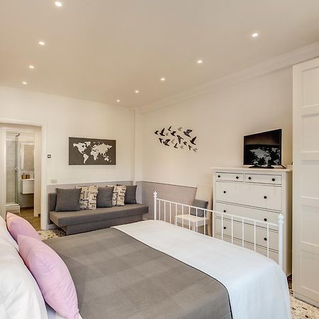 Apartmán Rome4Guest Ostia 2 Exteriér fotografie