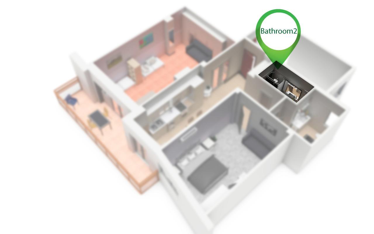 Apartmán Rome4Guest Ostia 2 Exteriér fotografie