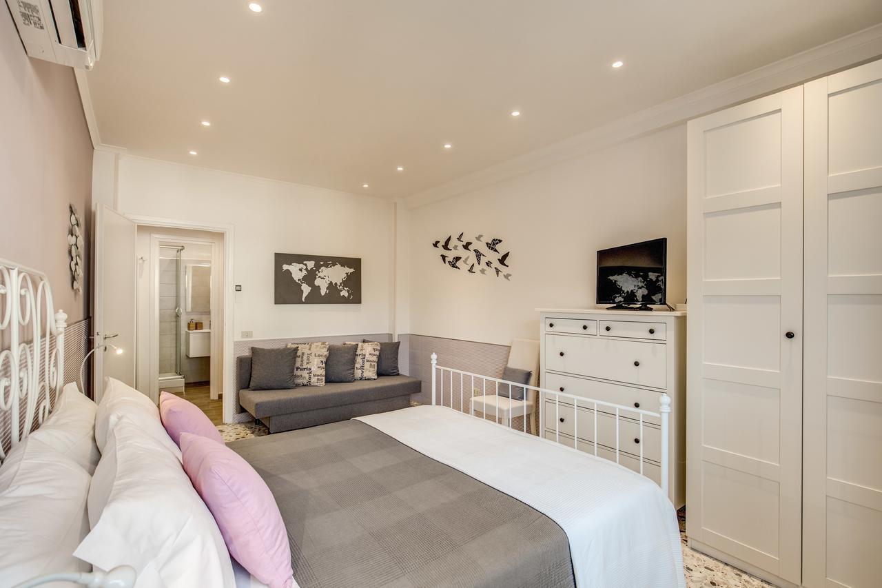 Apartmán Rome4Guest Ostia 2 Exteriér fotografie