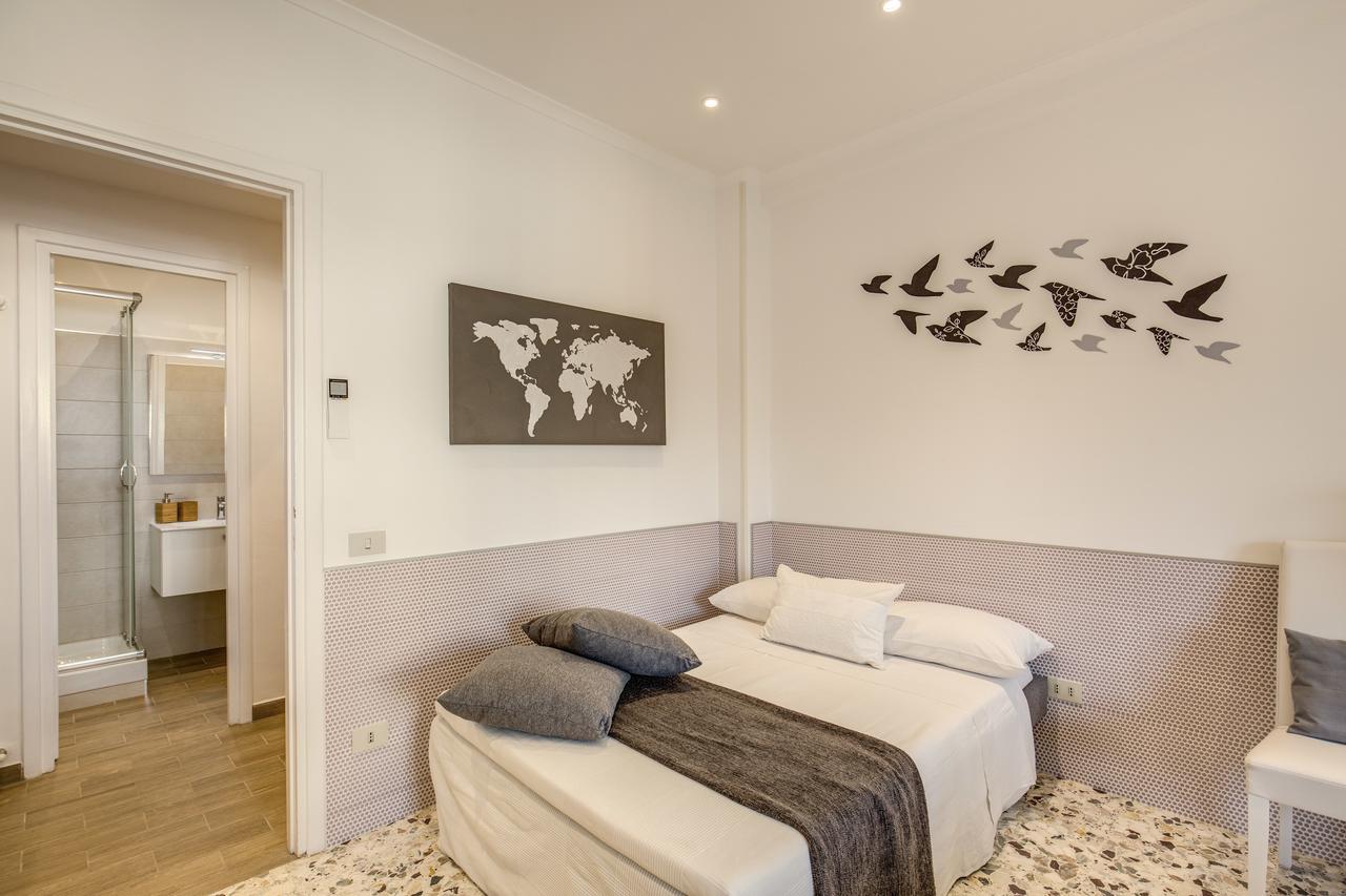 Apartmán Rome4Guest Ostia 2 Exteriér fotografie