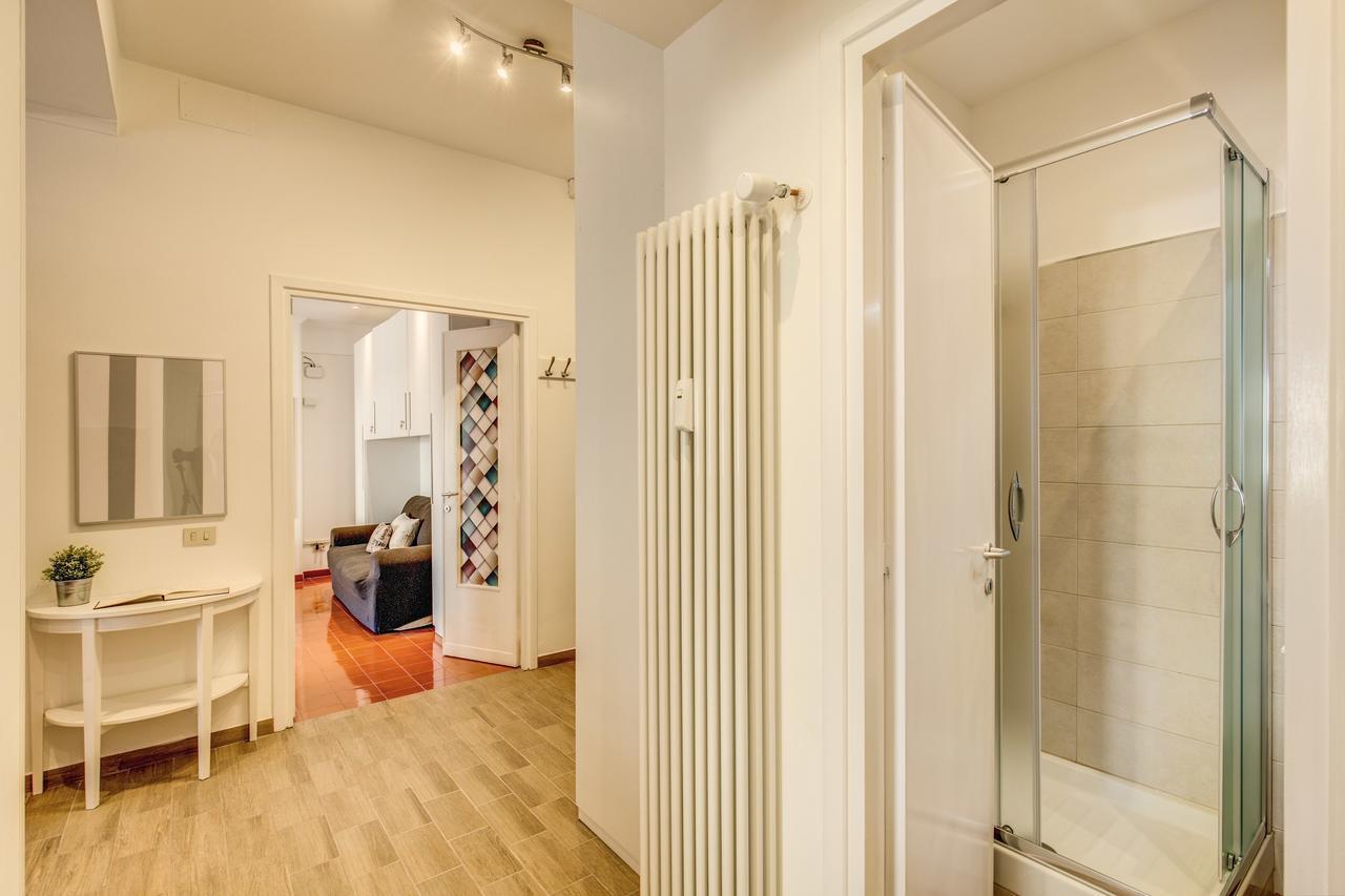 Apartmán Rome4Guest Ostia 2 Exteriér fotografie