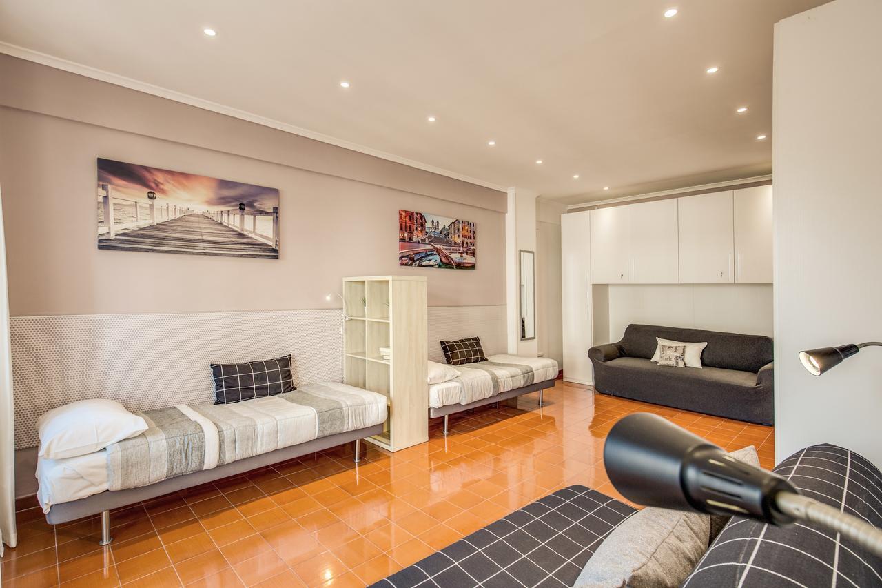 Apartmán Rome4Guest Ostia 2 Exteriér fotografie