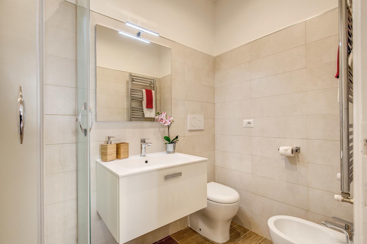 Apartmán Rome4Guest Ostia 2 Exteriér fotografie