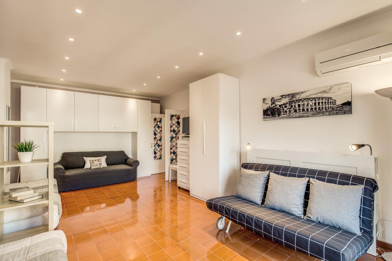 Apartmán Rome4Guest Ostia 2 Exteriér fotografie