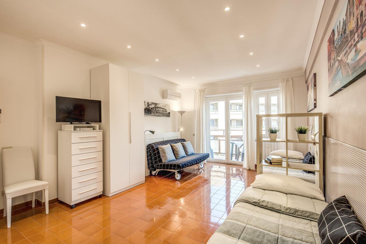 Apartmán Rome4Guest Ostia 2 Exteriér fotografie