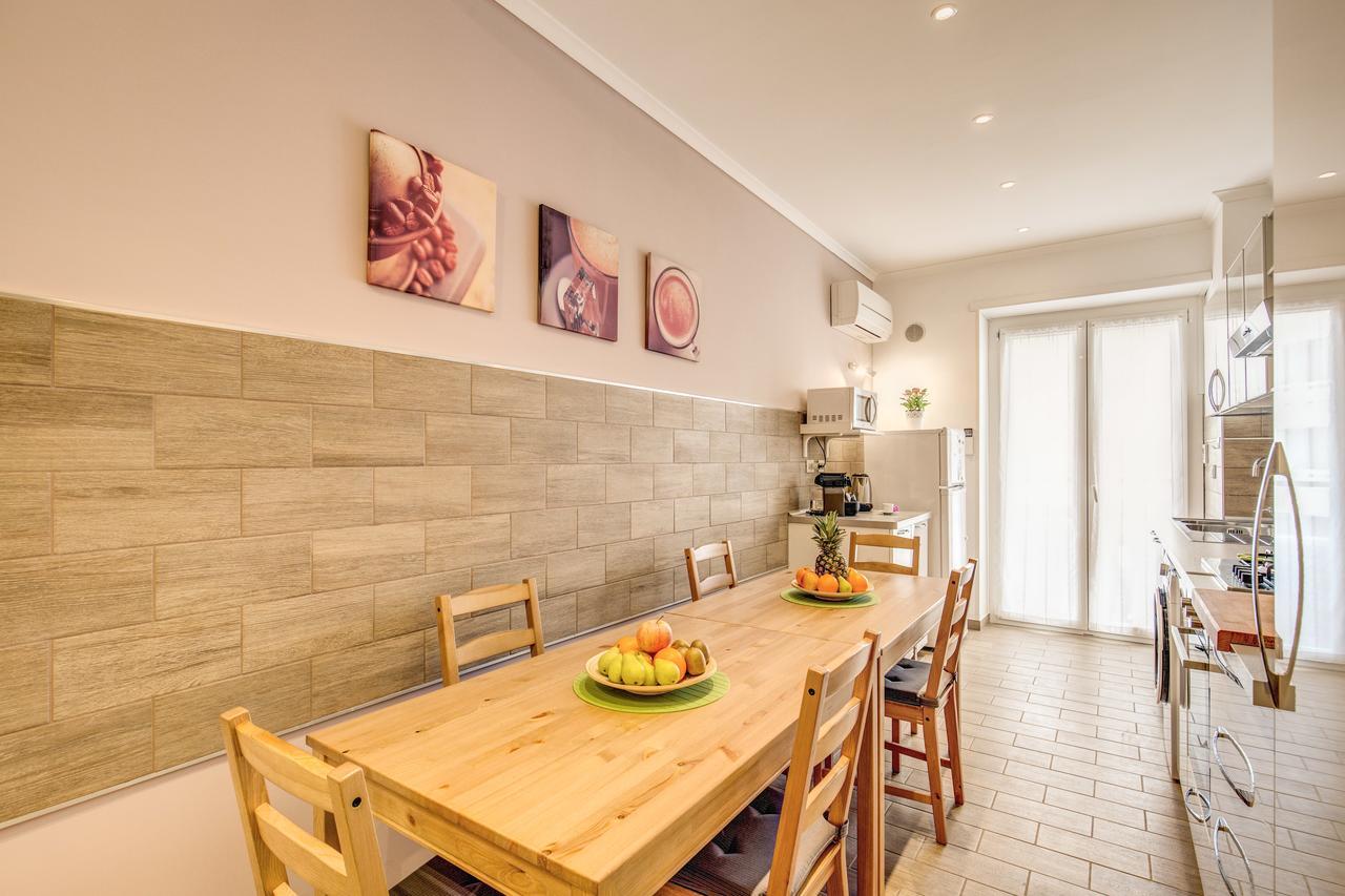 Apartmán Rome4Guest Ostia 2 Exteriér fotografie