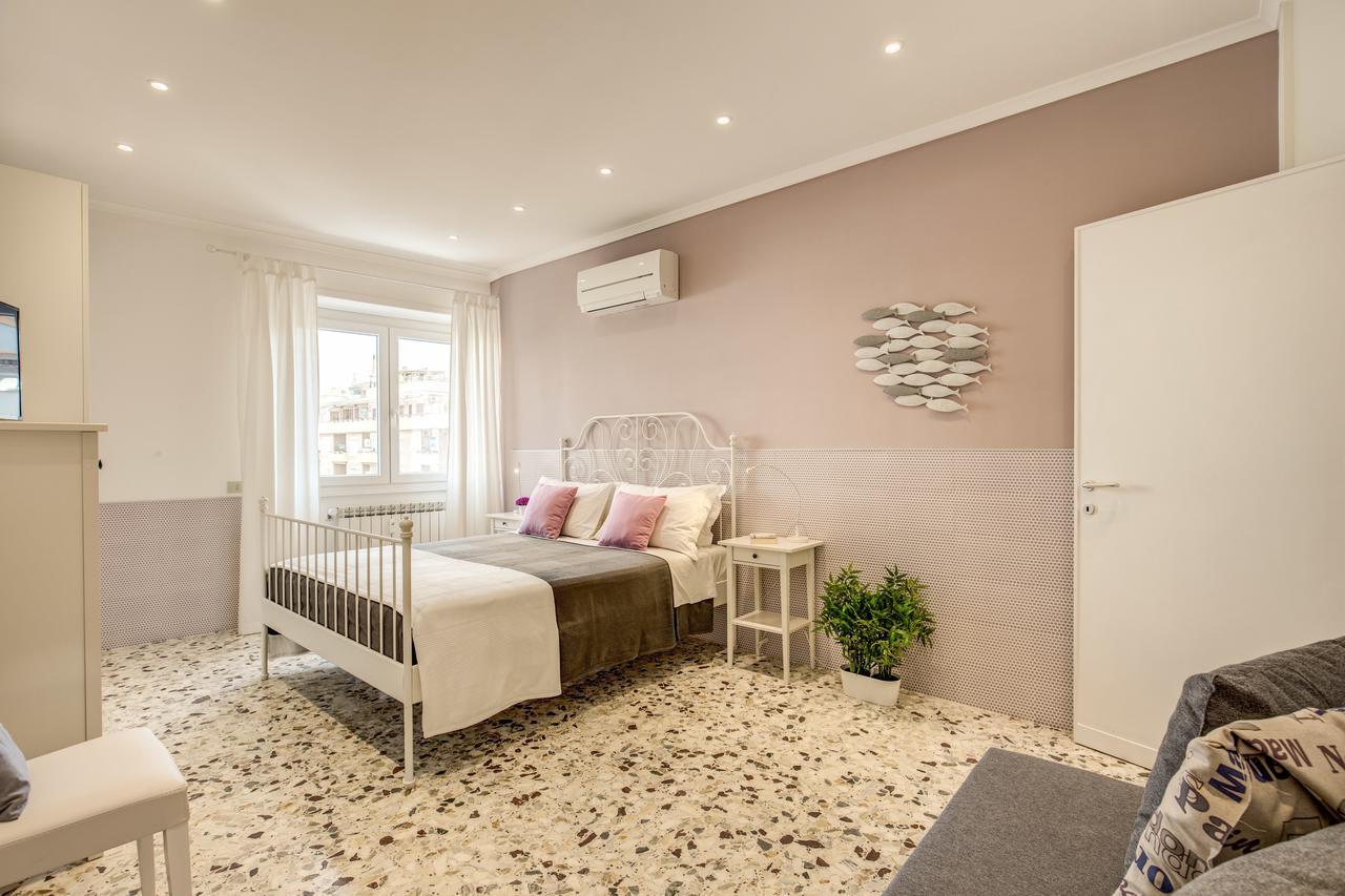 Apartmán Rome4Guest Ostia 2 Exteriér fotografie
