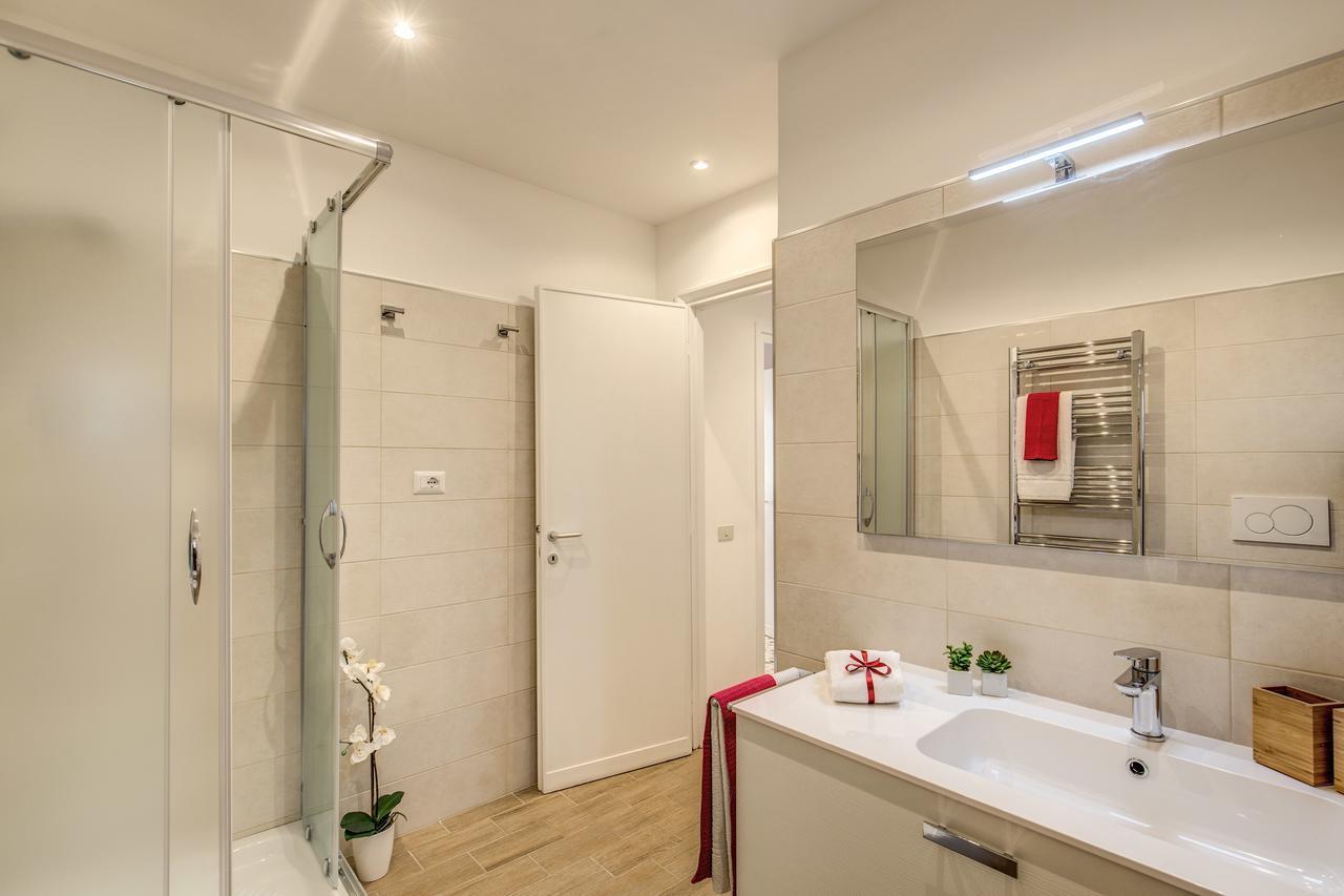 Apartmán Rome4Guest Ostia 2 Exteriér fotografie