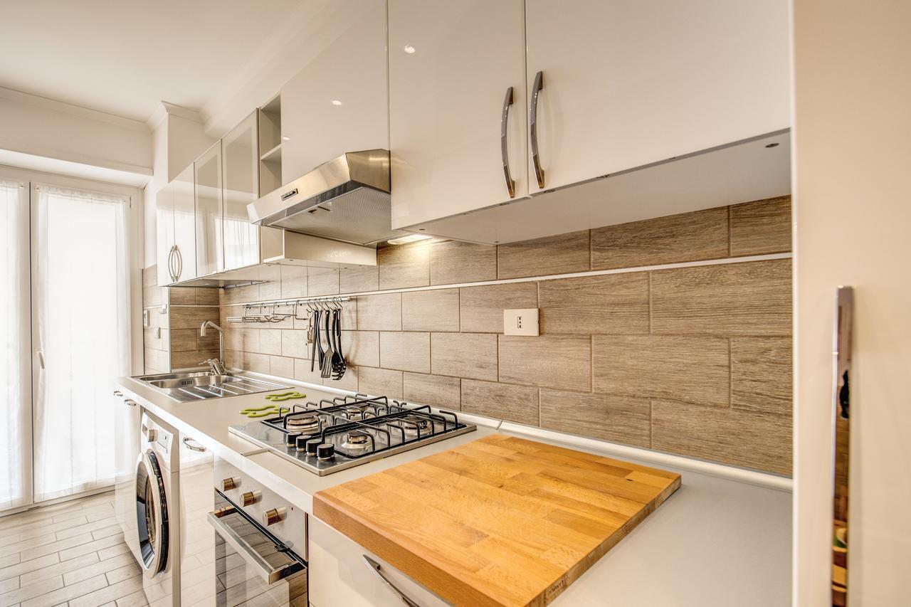 Apartmán Rome4Guest Ostia 2 Exteriér fotografie