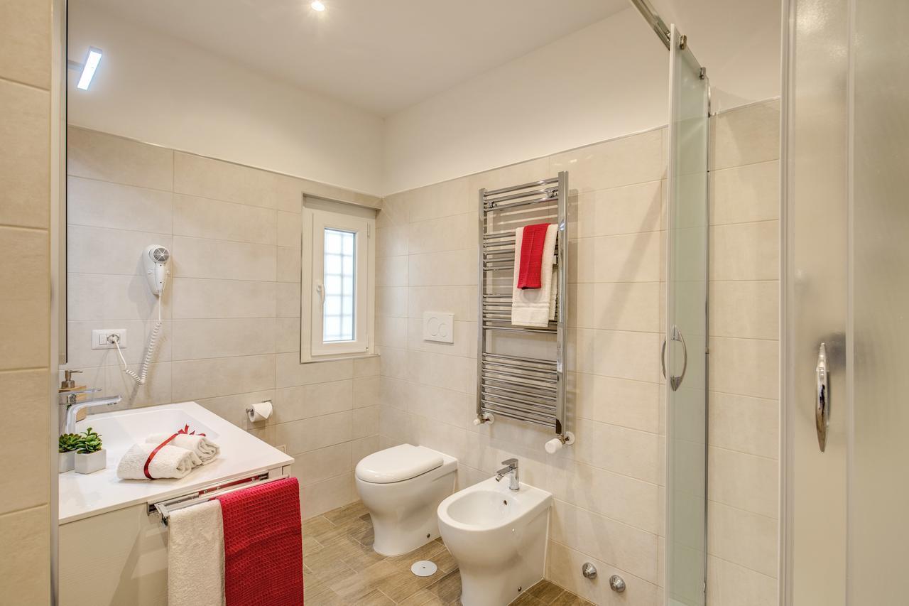 Apartmán Rome4Guest Ostia 2 Exteriér fotografie
