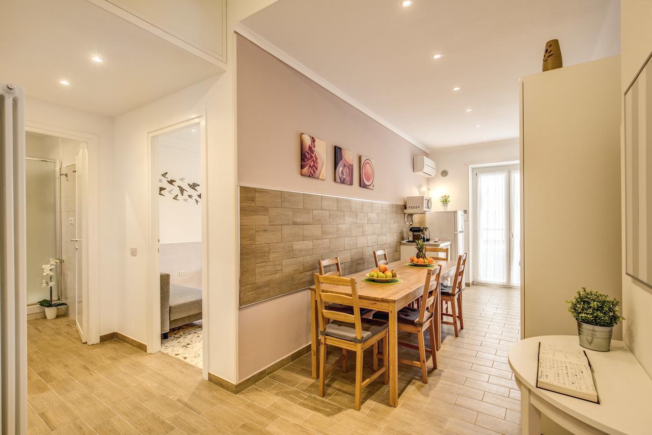 Apartmán Rome4Guest Ostia 2 Exteriér fotografie